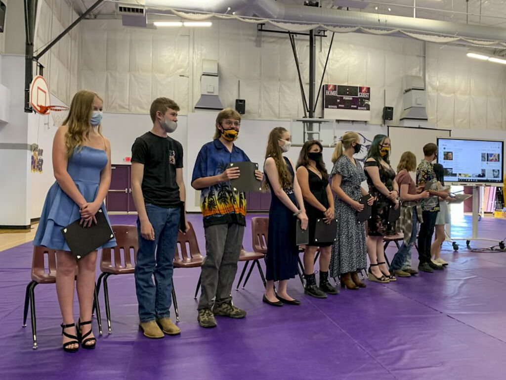 Boulder Elementary School Graduation